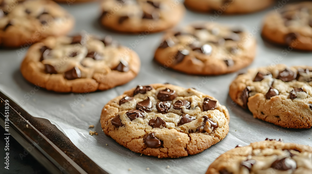 Bake Delicious Chocolate Chip Cookies Easily Bake Delicious Chocolate Chip Cookies Easily