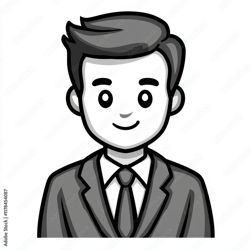 Formal User icon, line art style , clear background --stylize 750 --v 6.1 Job ID: ec0e5564-28b3-475b-aa07-b63c90e1299a Formal User icon, line art style , clear background --stylize 750 --v 6.1 Job ID: ec0e5564-28b3-475b-aa07-b63c90e1299a
