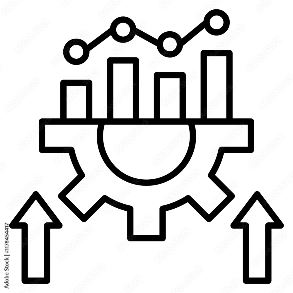 Improvement Icon Element For Design Improvement Icon Element For Design
