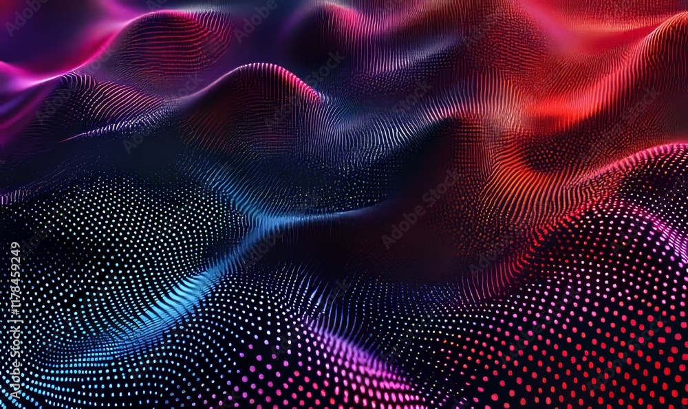 Psychedelic red black gradient background, holographic shapes texture, digital wallpaper, modern aesthetic, Generative AI Psychedelic red black gradient background, holographic shapes texture, digital wallpaper, modern aesthetic, Generative AI