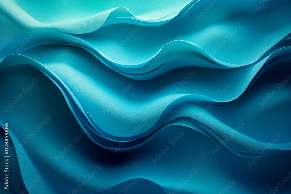 Glowing blue green gradient background, dynamic shadows texture, presentation backdrop, smooth transitions, Generative AI Glowing blue green gradient background, dynamic shadows texture, presentation backdrop, smooth transitions, Generative AI