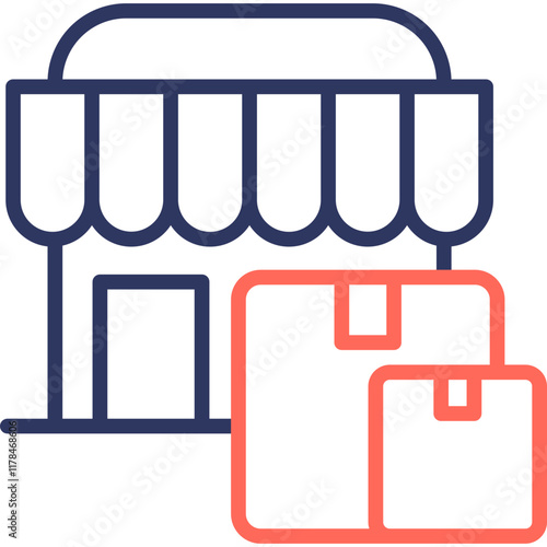 Depository Icon