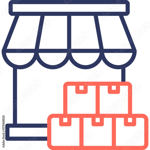 Stockroom Icon