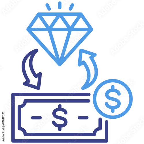 Exchange Icon