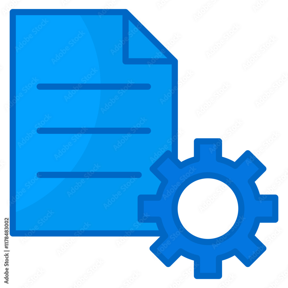 Production Planning Icon Element For Design Production Planning Icon Element For Design