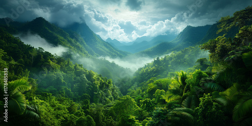 Amazon Rainforest Brazil Soothing and Calming