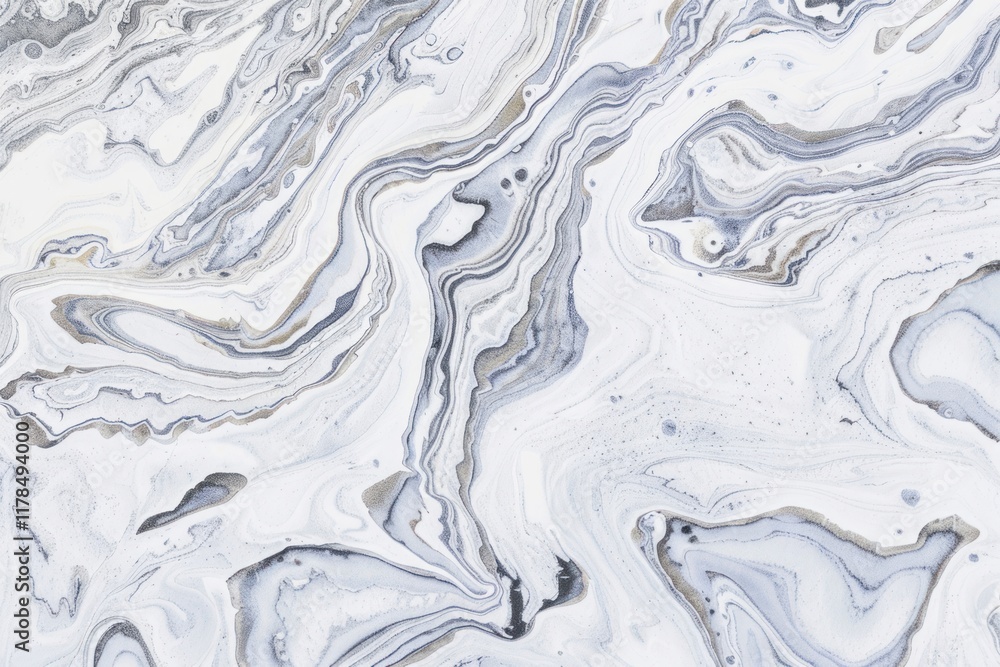 Fototapeta premium White marble texture background outdoors abstract.