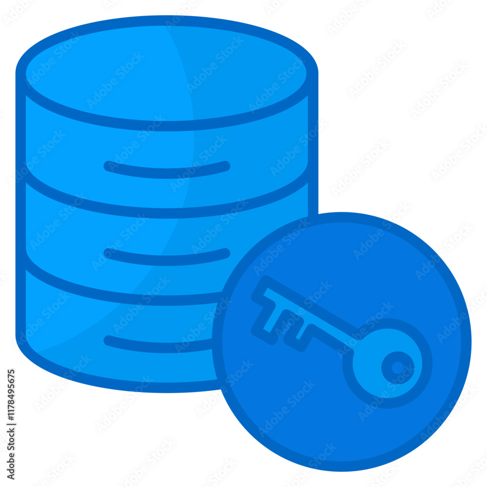 Data Access Icon Element For Design Data Access Icon Element For Design