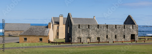 Fotografía Kingston and Arthur's Vale Historic Area, Norfolk Island, Australia