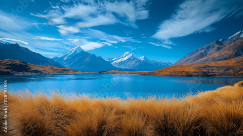 湖, 山, 風景, 水, 山, 自然, 空, 雲, 雪, 雲, 川, 森, アルプス山脈, 旅行, 全景, サマータイム, 青, 明媚, 公園, 景色, 景色, アウトドア, 落ち着いた photo