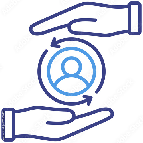Loyal Customer Icon