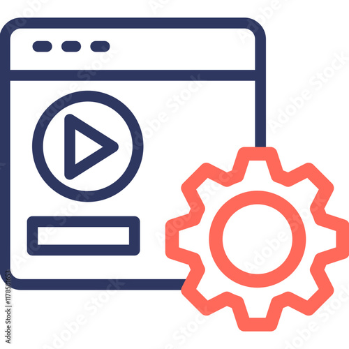Content Development Icon