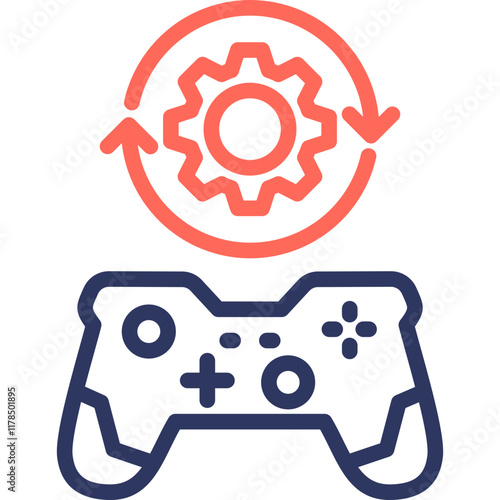 Game Development Icon