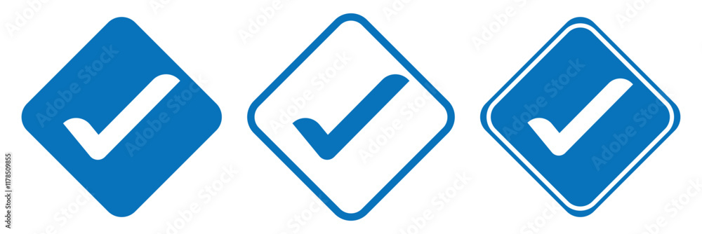 check mark icon set, hand-drawn checkmark. approval check mark icon set. eps 10. check mark icon set, hand-drawn checkmark. approval check mark icon set. eps 10.