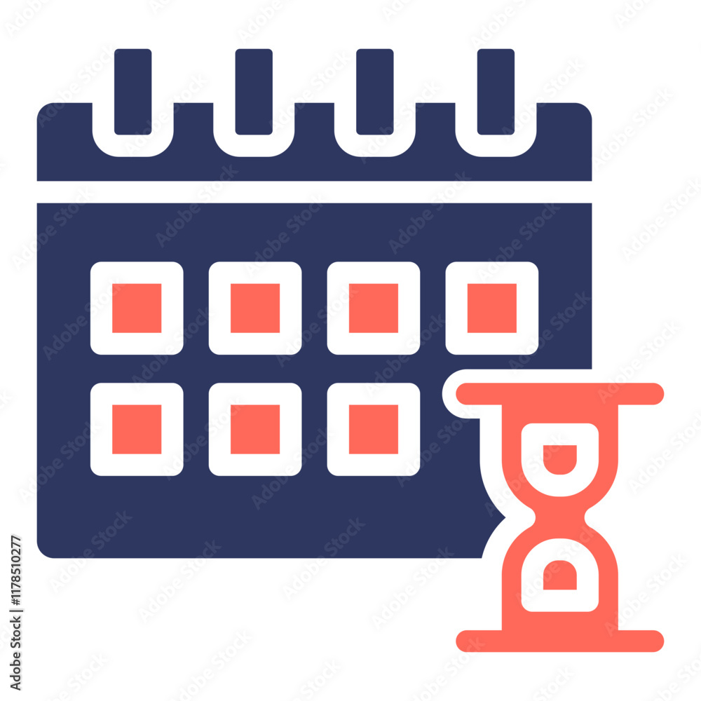 Deadline Icon Deadline Icon