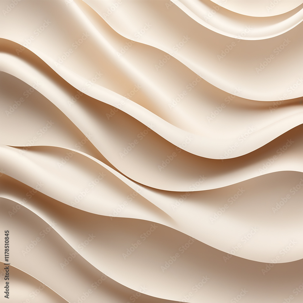 Obraz premium 웨이브,물결,그래픽디지털,비즈니스,곡선