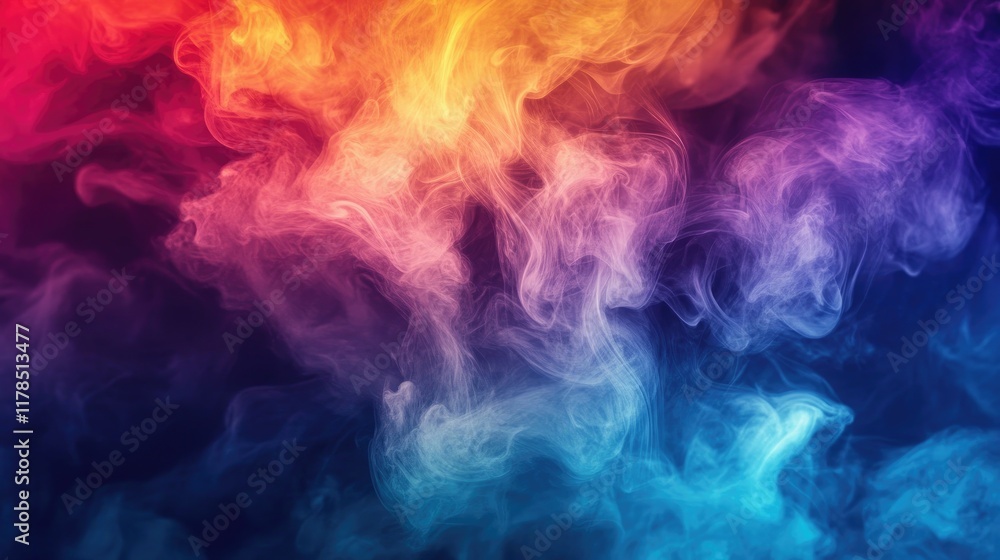 A vibrant gradient background photograph that conveys a sense of movement. A vibrant gradient background photograph that conveys a sense of movement.