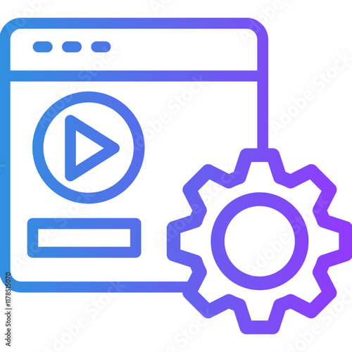 Content Development Icon