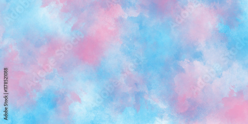 hand drawn stains watercolor texture, painted watercolor background design with paint and colorful stains, Brush stroked painting of colorful watercolor.