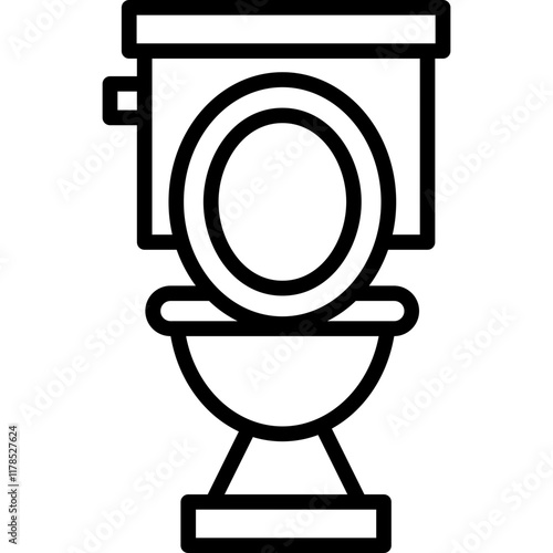 Toilet Icon