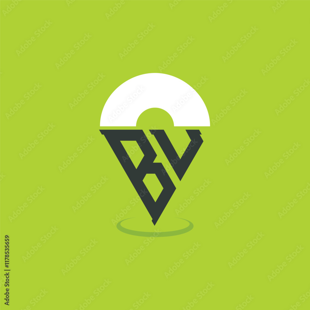 Letter BU Location Logo Design. Modern Initials BU Pinpoint Logo for Navigation, Map Apps, and Location Based Businesses Letter BU Location Logo Design. Modern Initials BU Pinpoint Logo for Navigation, Map Apps, and Location Based Businesses