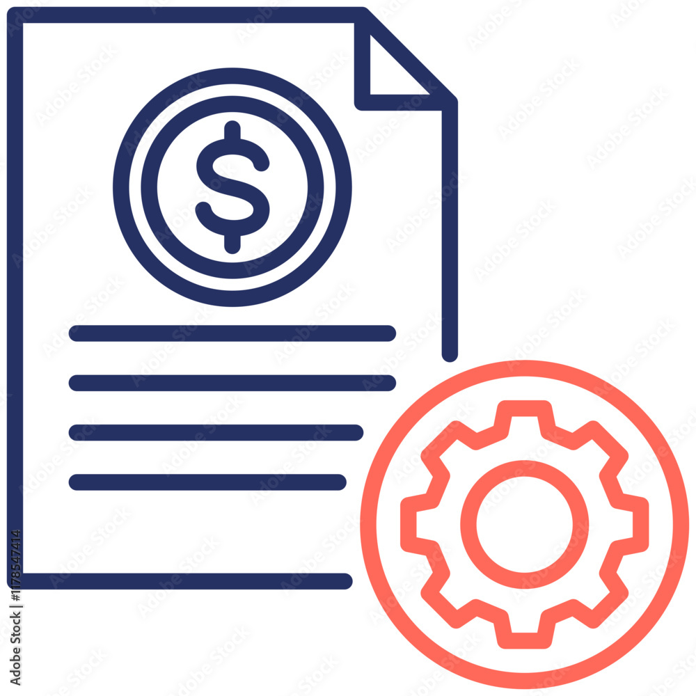 Expenses Icon Expenses Icon