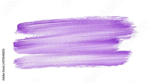 Abstract pastel lavender strokes create a calming effect with blurred horizontal lines for artistic expression
