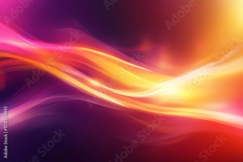 Wallpaper Mural Experience the captivating flow of vibrant colors in this digital artwork, perfect for data visualization and creative projects. Torontodigital.ca