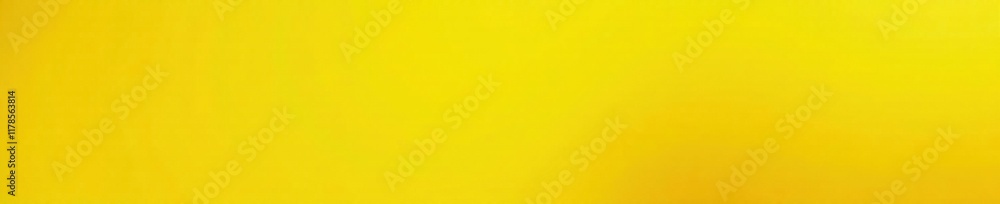 Obraz premium A die on a yellow background with a subtle gradient effect, subtle, die, gentle
