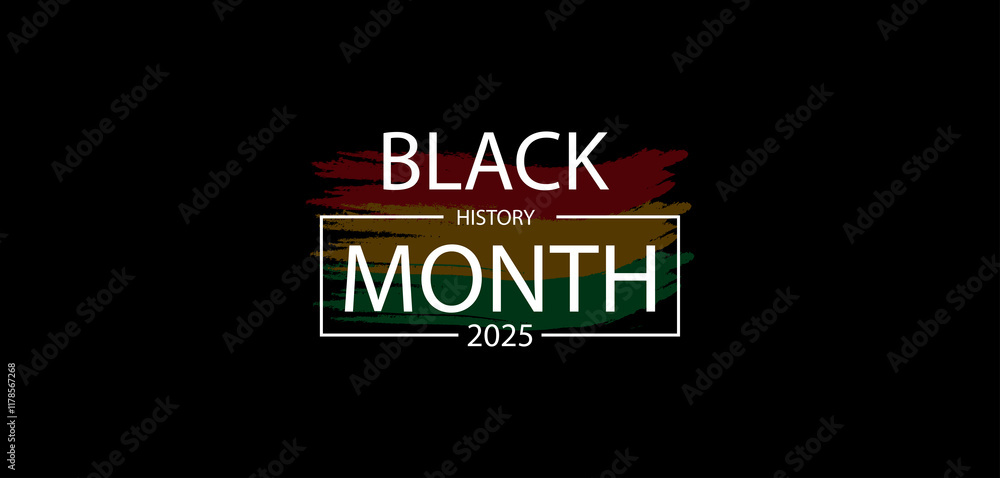 Bold and Bright Black History Month 2025 Bold and Bright Black History Month 2025