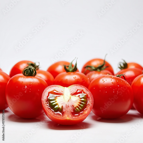 토마토,방울토마토,과일,채소,야채,음식,재배,농장