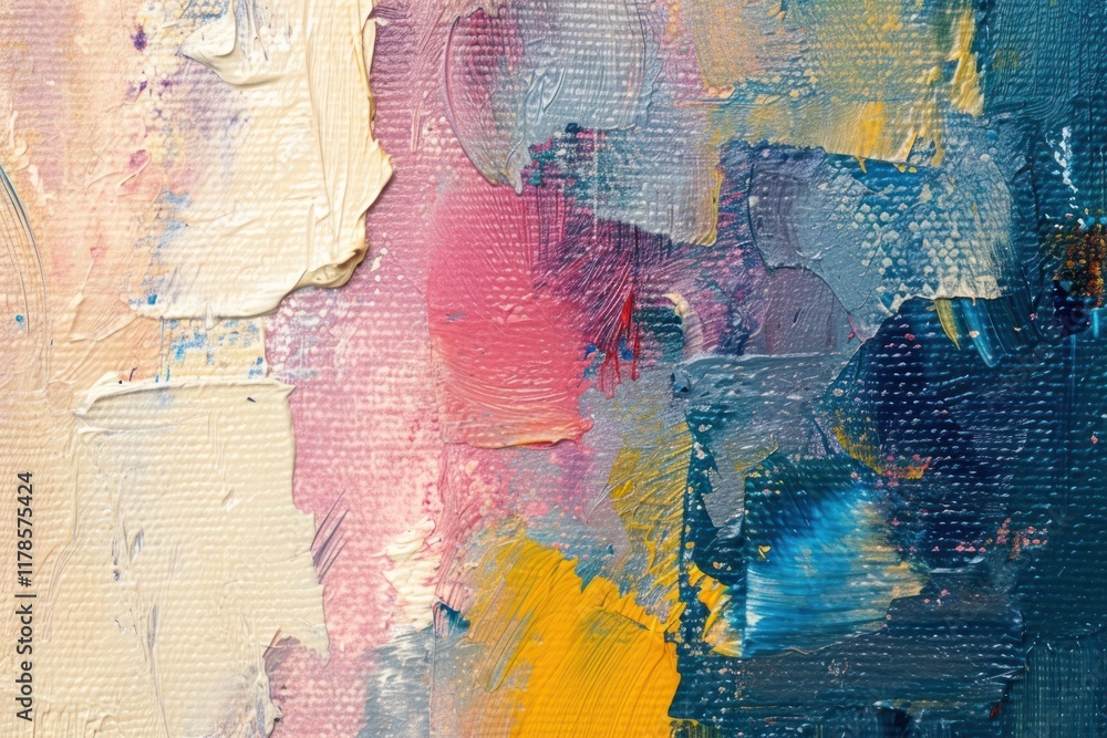 Fototapeta premium Abstract background painting backgrounds art.