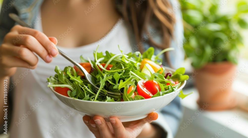 Improved Digestion: A balanced diet fosters efficient digestion and nutrient absorption, promoting gut health and enhancing your overall physical well-being.
Improved Digestion: A balanced diet fosters efficient digestion and nutrient absorption, promoting gut health and enhancing your overall physical well-being.