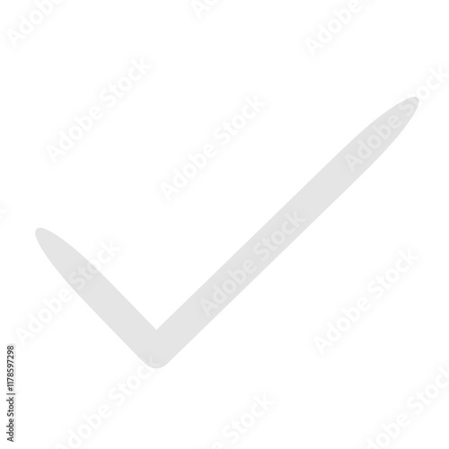 Free Download White check mark transparent background png file  - GFXLoad