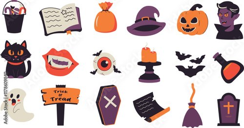Special Halloween Event Illustration 