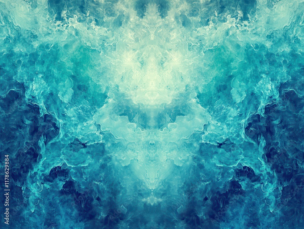 Abstract Blue and Turquoise Water Texture with Mysterious Waves and Vivid Swirls for Backgrounds, Prints, and Artistic Projects Abstract Blue and Turquoise Water Texture with Mysterious Waves and Vivid Swirls for Backgrounds, Prints, and Artistic Projects