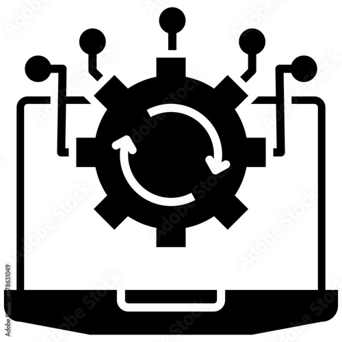It Operations Icon