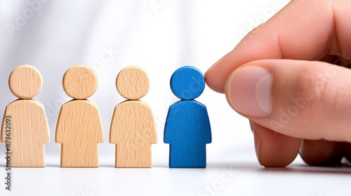 HR Specialist Conducting Recruitment Process