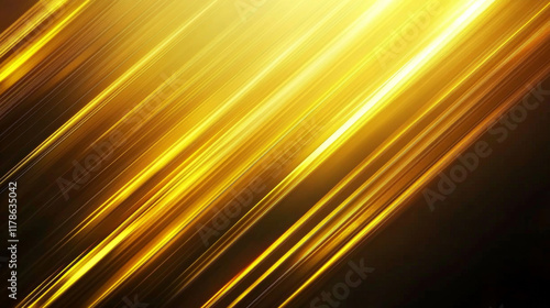 golden, A background of golden light, with diagonal lines that create an abstract feel.