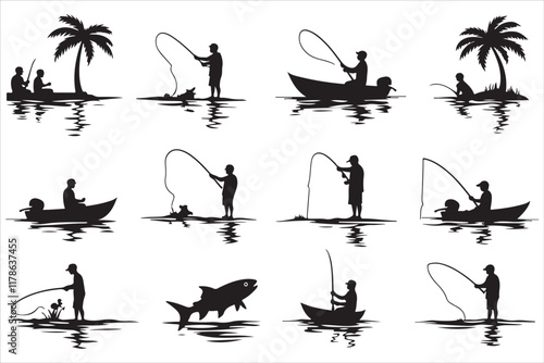 Summer Vibes Vector Collection