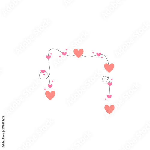 love valentine decoration