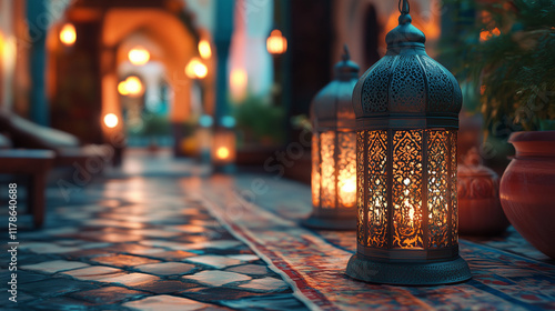 Ramadan tales, ramadan theme photo