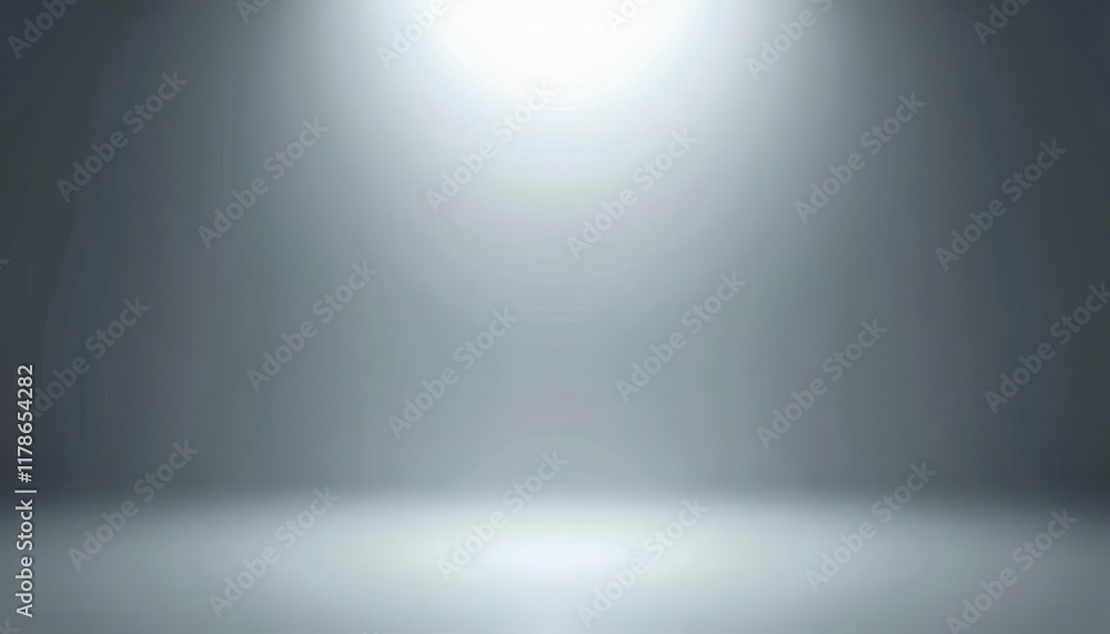A futuristic silver gradient studio background with subtle lighting accents for product displays. A futuristic silver gradient studio background with subtle lighting accents for product displays.