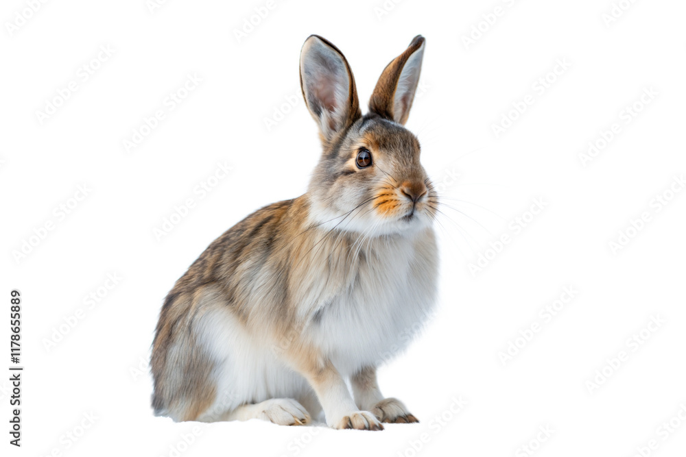 Adorable Fluffy Bunny Adorable Fluffy Bunny