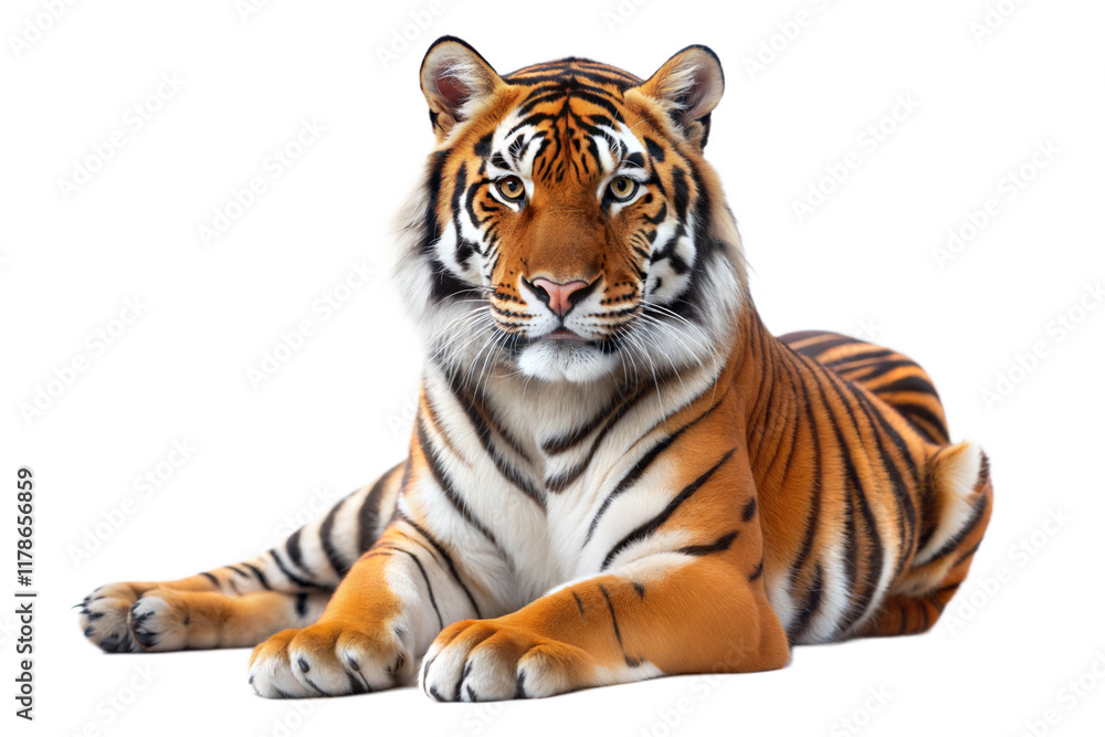 Fototapeta premium Majestic Tiger