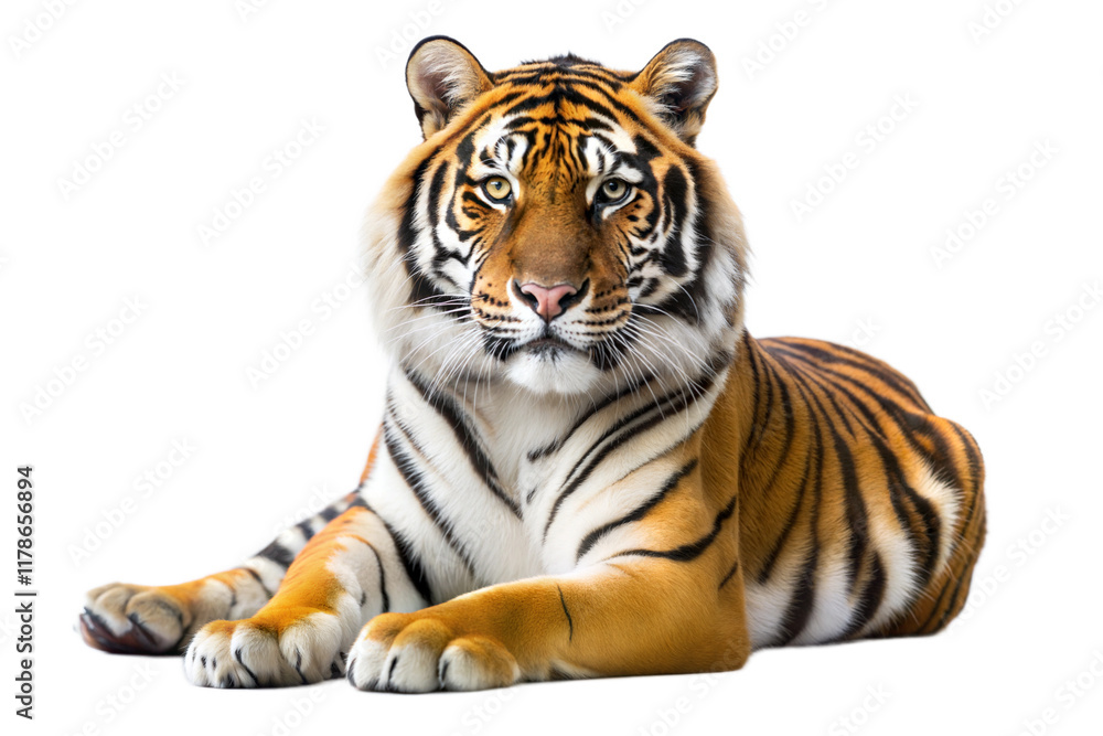 Fototapeta premium Majestic Tiger