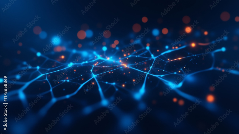 Obraz premium absract wallpaper illustration texture background