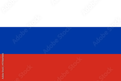 Flag of Russia