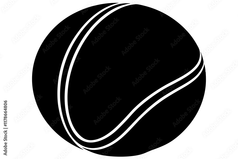 Isolated Tennis Ball on Transparent Background Vector Isolated Tennis Ball on Transparent Background Vector