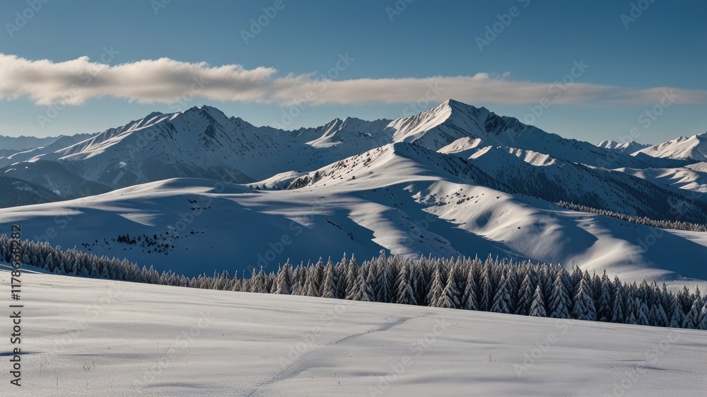 mountain wallpaper,Snowy hills and snowy mountains with blue sky
mountain wallpaper,Snowy hills and snowy mountains with blue sky